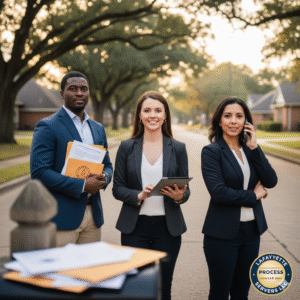 Carencro & Lafayette Parish Process Server | Lafayette Process Servers LLC