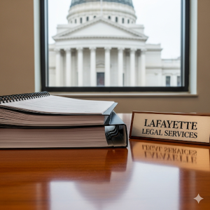 Court-Ready Document Binding in Lafayette Parish: Your Partner for Flawless Filings 🏛️