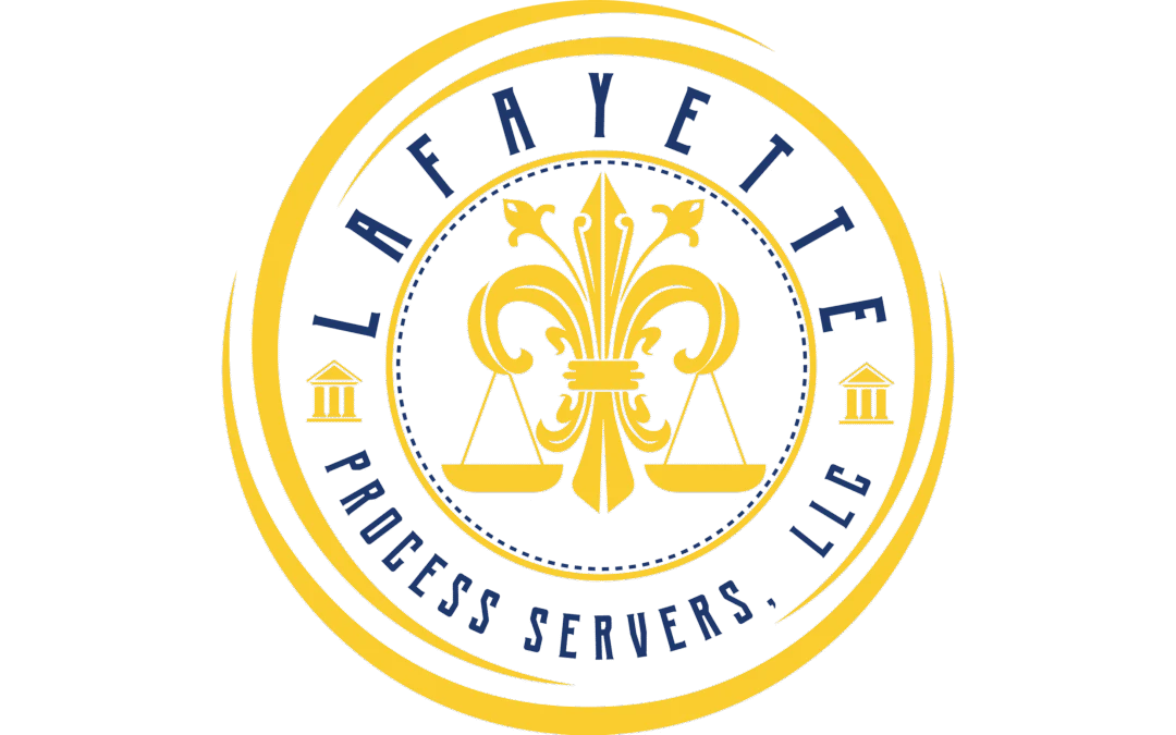 Lafayette Process Servers LLC, Louisiana Legal Support Company .Louisiana Registered Agent. Court Runner, Eviction Notice Louisiana,Insufficiency of service of process Louisiana,skip tracing