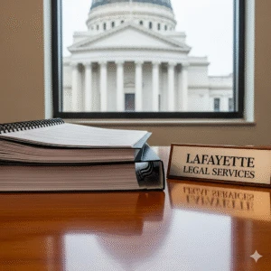 Court-Ready Document Binding in Lafayette Parish: Your Partner for Flawless Filings 🏛️